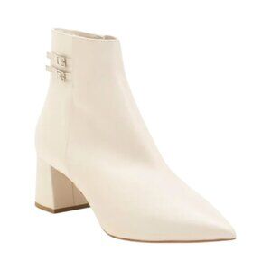 LK BENNETT Made In Spain Leather Missy Ankle Boots
